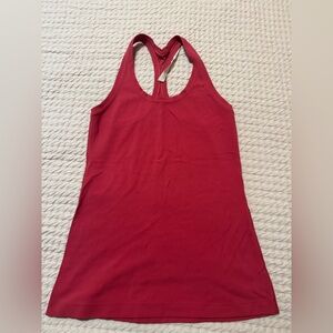 Lululemon racer back tank top